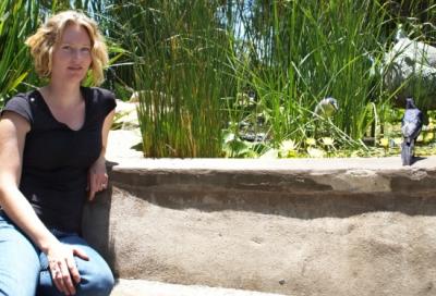 Corina Logan, University of California - Santa Barbara