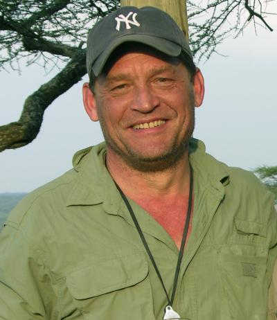 Robert Blumenschine, University of the Witwatersrand 
