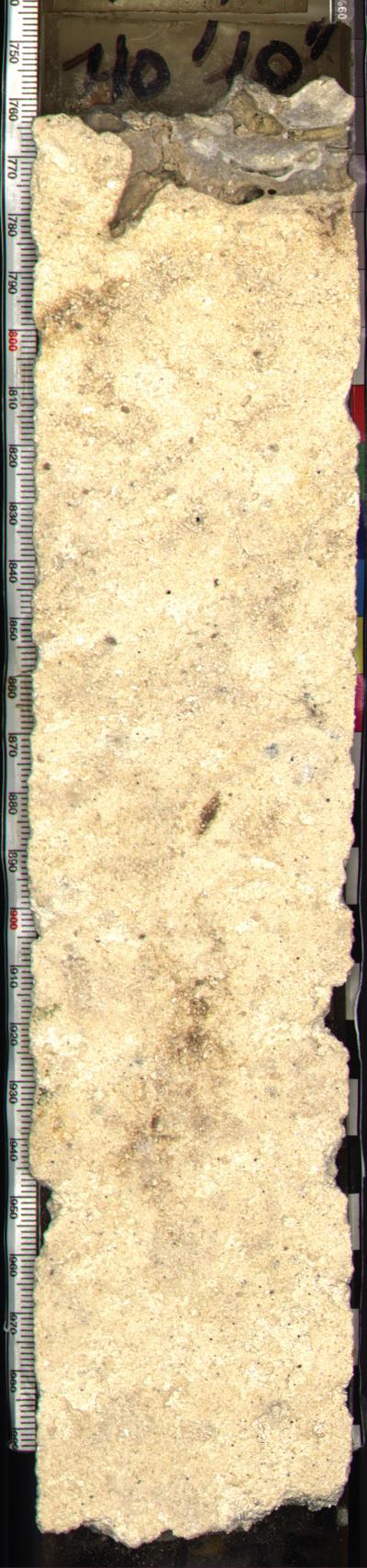 Example of Subaerial Exposure Surface from Clino