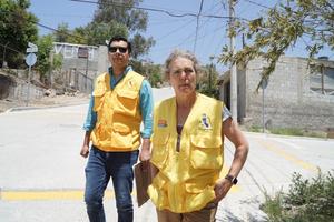 Janet Foley and Oscar Zazueta