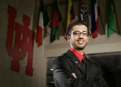 Future Neurosurgeon Earns Merage Foundation American Dream Fellowship