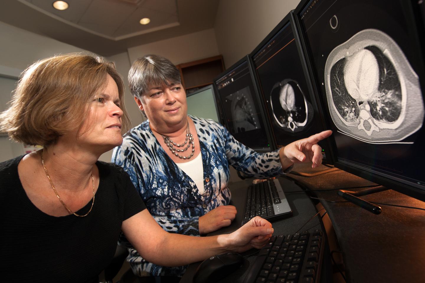 Dr. Metzger and Dr. Adderson