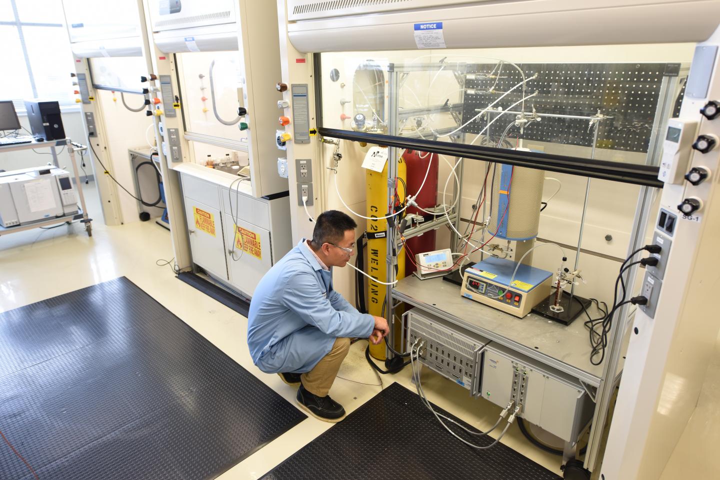 Dong Ding, DOE/Idaho National Laboratory 