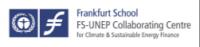 Frankfurt School-UNEP Collaborating Centre for Climate & Sustainable Energy Finance