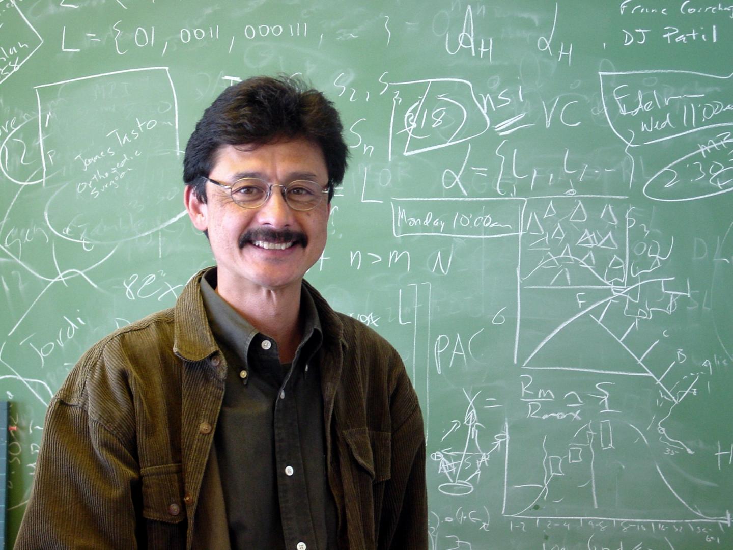 George Sugihara, University of California - San Diego