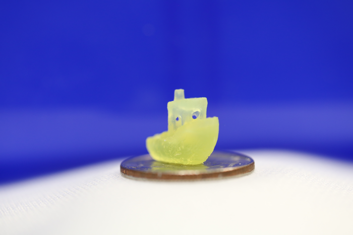 3D printed boat
