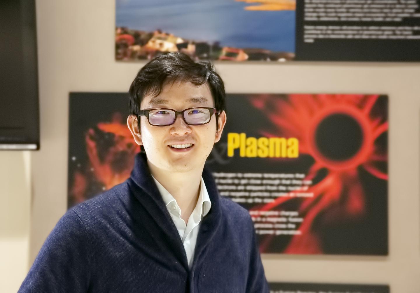 PPPL Physicist Chuanfei Dong