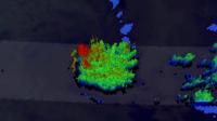 Tropical Cyclone Jack in Satellite 3-D