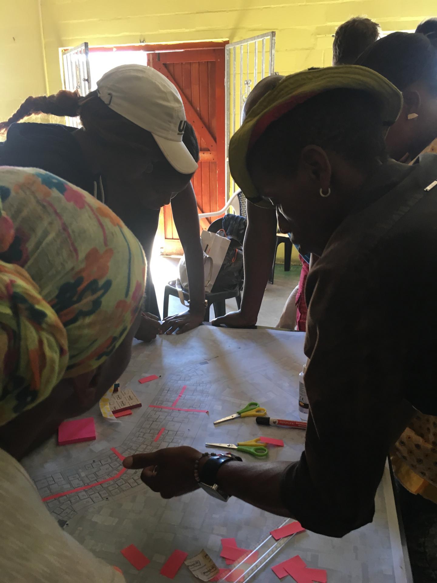 Nieghborhood-level Urban Planning