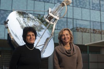 Oara Neumann and Naomi Halas, Rice University
