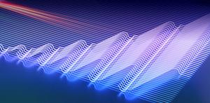 Light propagates in a three-dimensional photonic circuit to solve the subset sum problem.