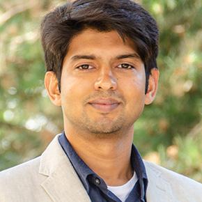 Piyush Mehta, West Virginia University