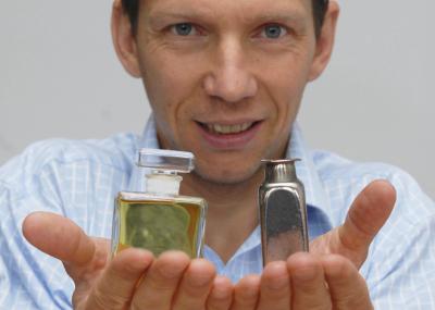 Jan Schroers, Yale University