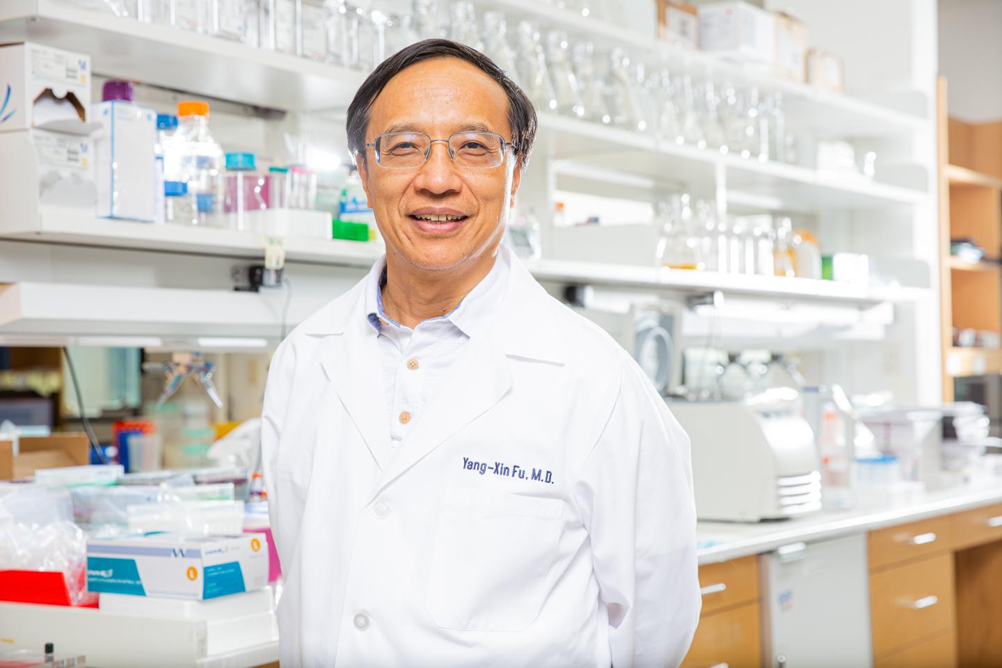 Yang-Xin Fu, M.D., Ph.D