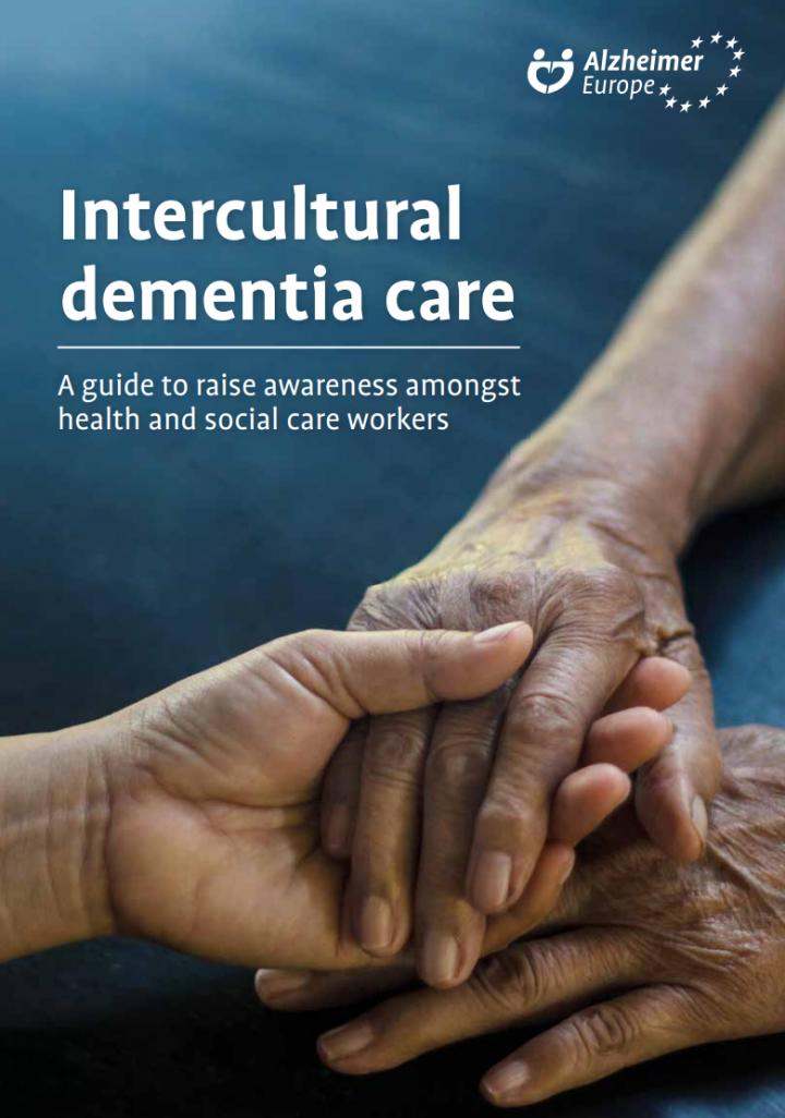Cover of Intercultural Care Guide