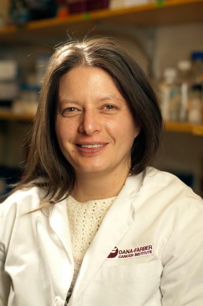 Kornelia Polyak, Dana-Farber Cancer Institute