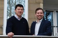 Dr Xiaocheng Ge and Dr Adam Bevan, University of Huddersfield  