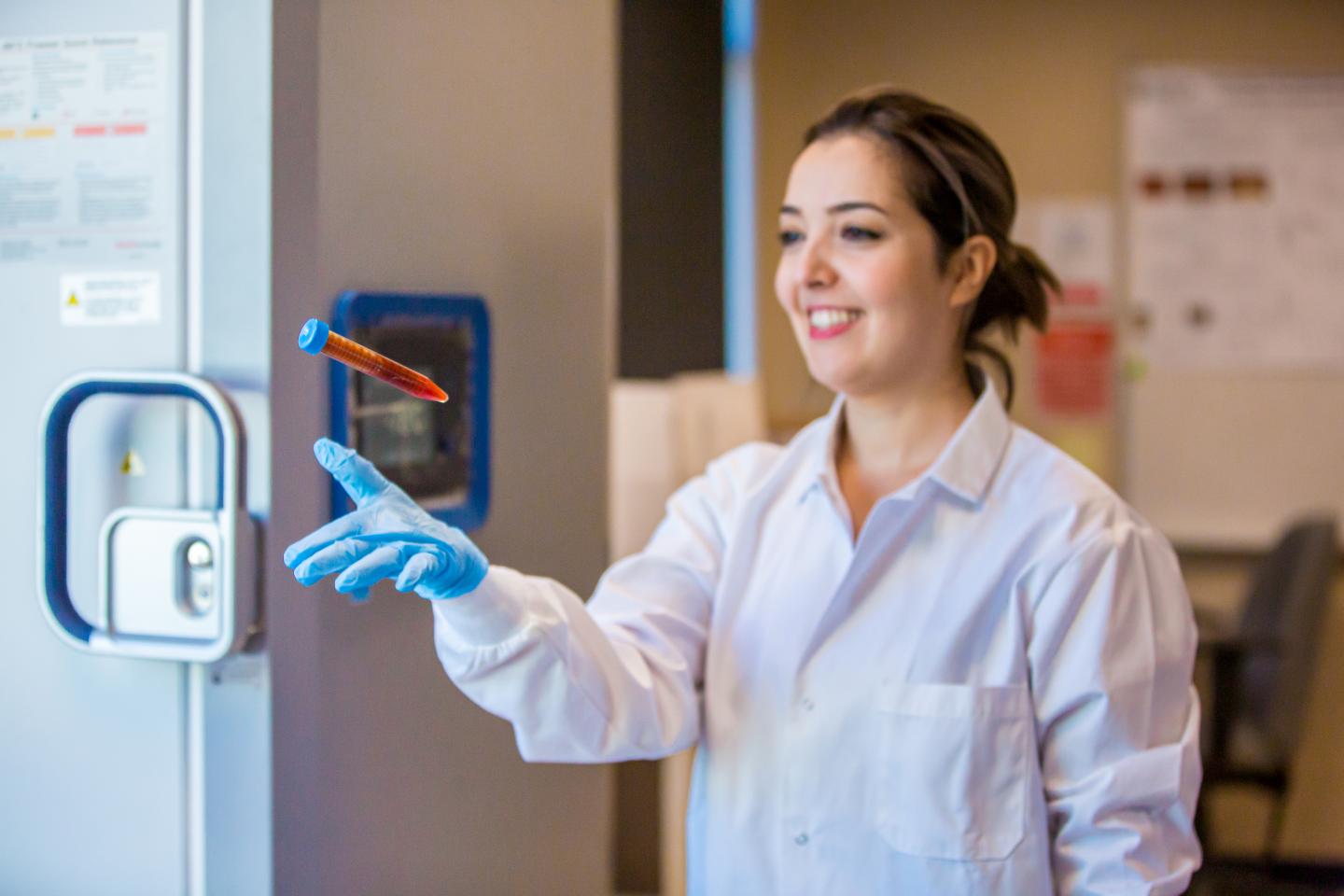 Sepideh Pakpour, University of British Columbia Okanagan Campus