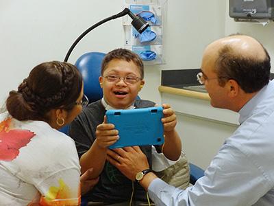 Upper Airway Stimulation for OSA in Adolescents with Down Syndrome