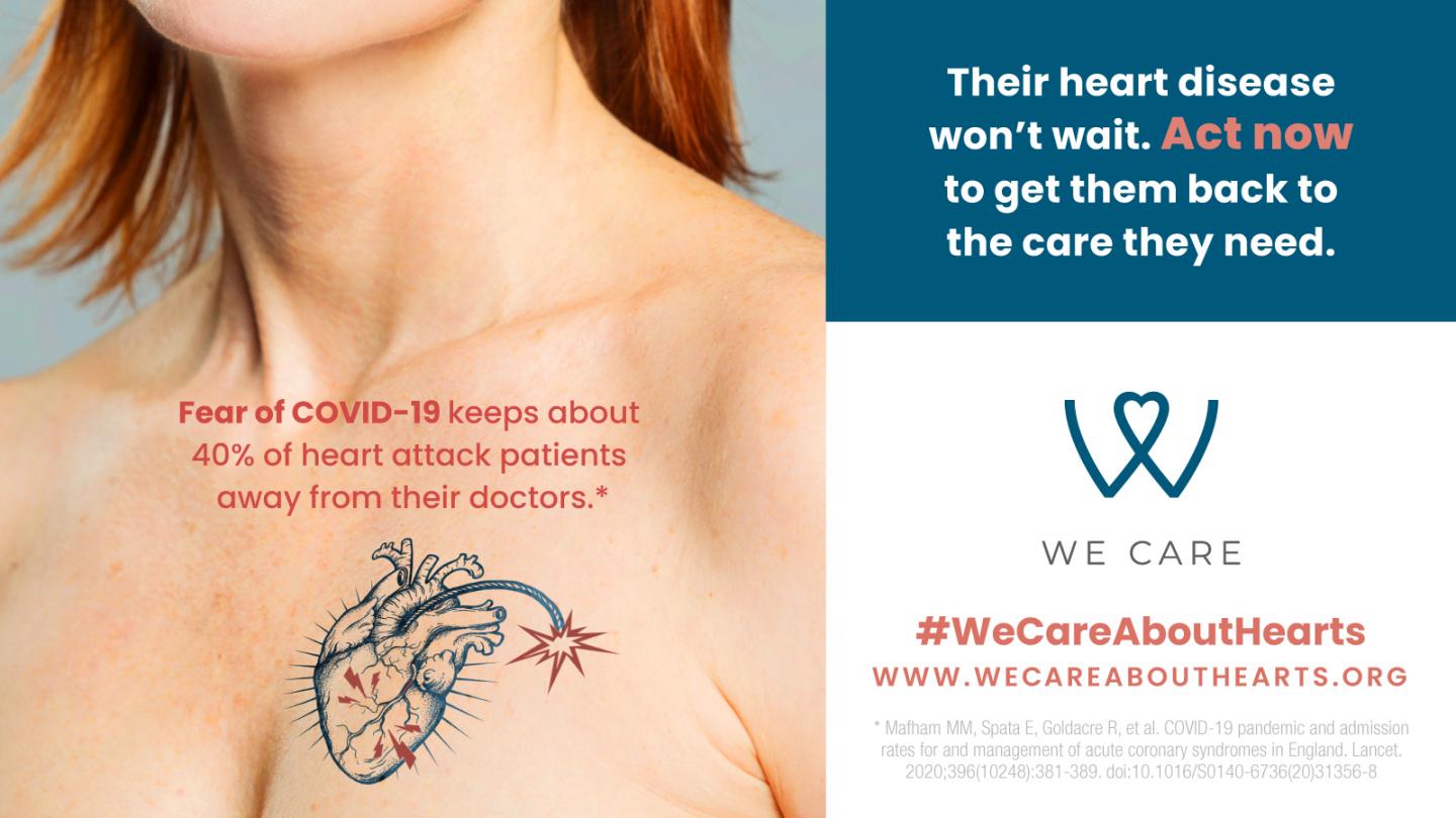 We CARE: a joint initiative by PCR and Stent - Save a Life!