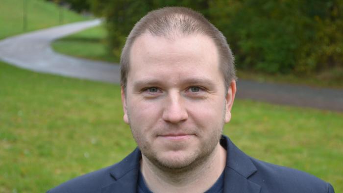 Philipp Rybakov, Postdoctoral researcher, Materials Theory, Uppsala University