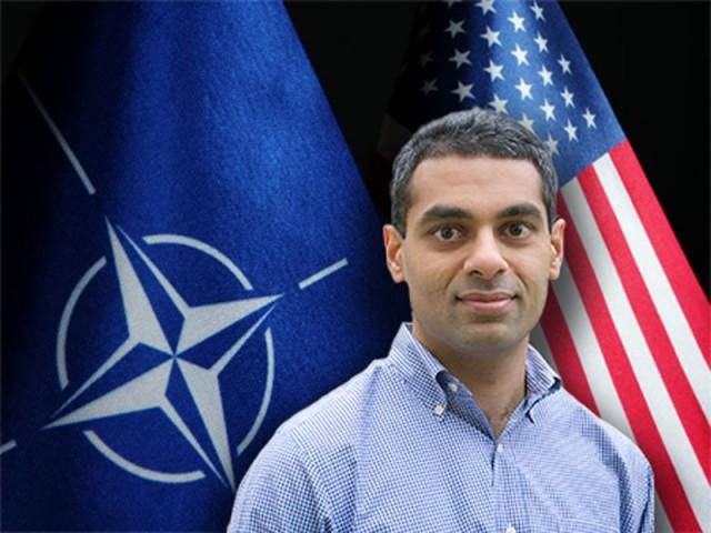 NATO recognizes Army researcher for innovation