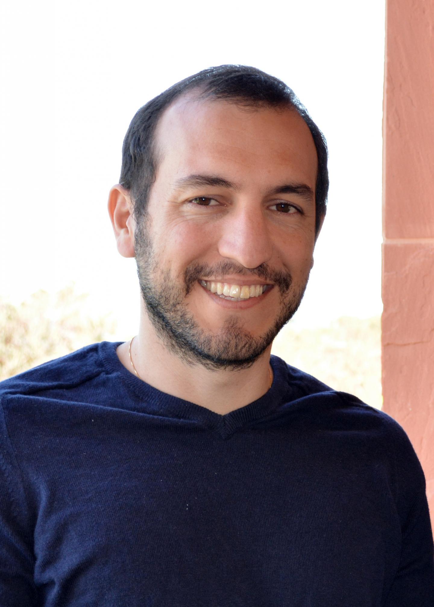 Ali Torkamani, Scripps Research Institute