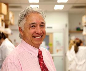 J. Victor Garcia, Ph.D., University of North Carolina Health Care 