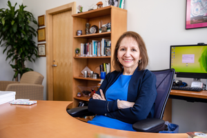 Penn Nursing Dean Antonia Villarruel