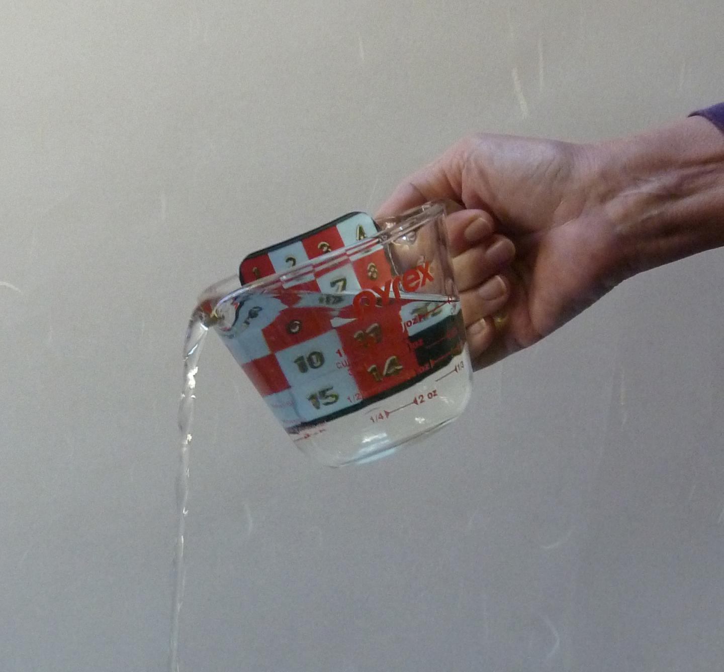 Liquids and Glasses Relax, Too. But Not Like You Thought.