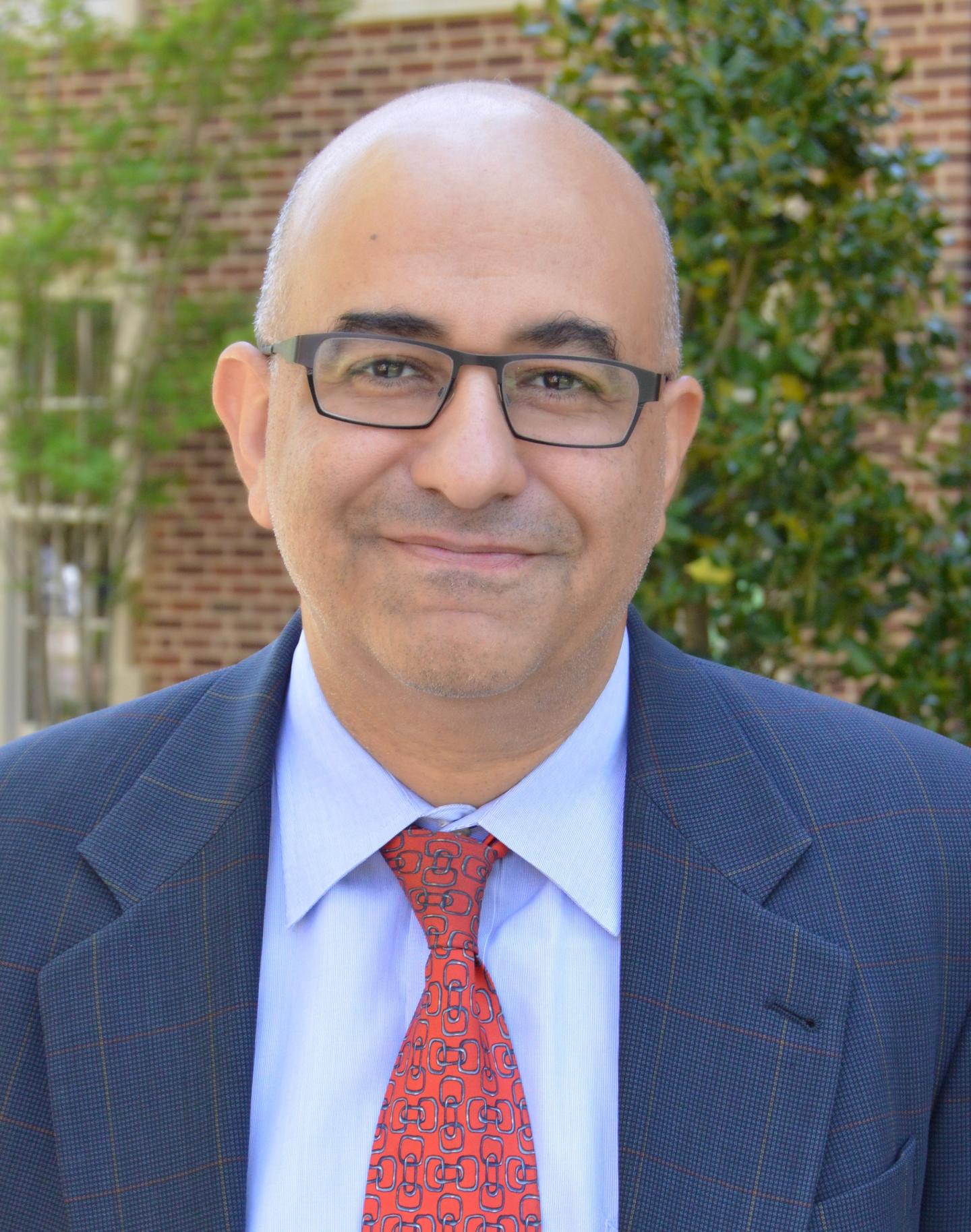 Photo of Samer Shehata