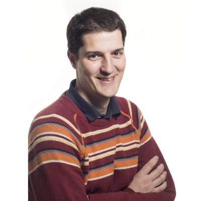 Roger Gomis, Ph.D., Institute for Research in Biomedicine