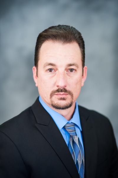 Dr. Eugene Paoline, University of Central Florida