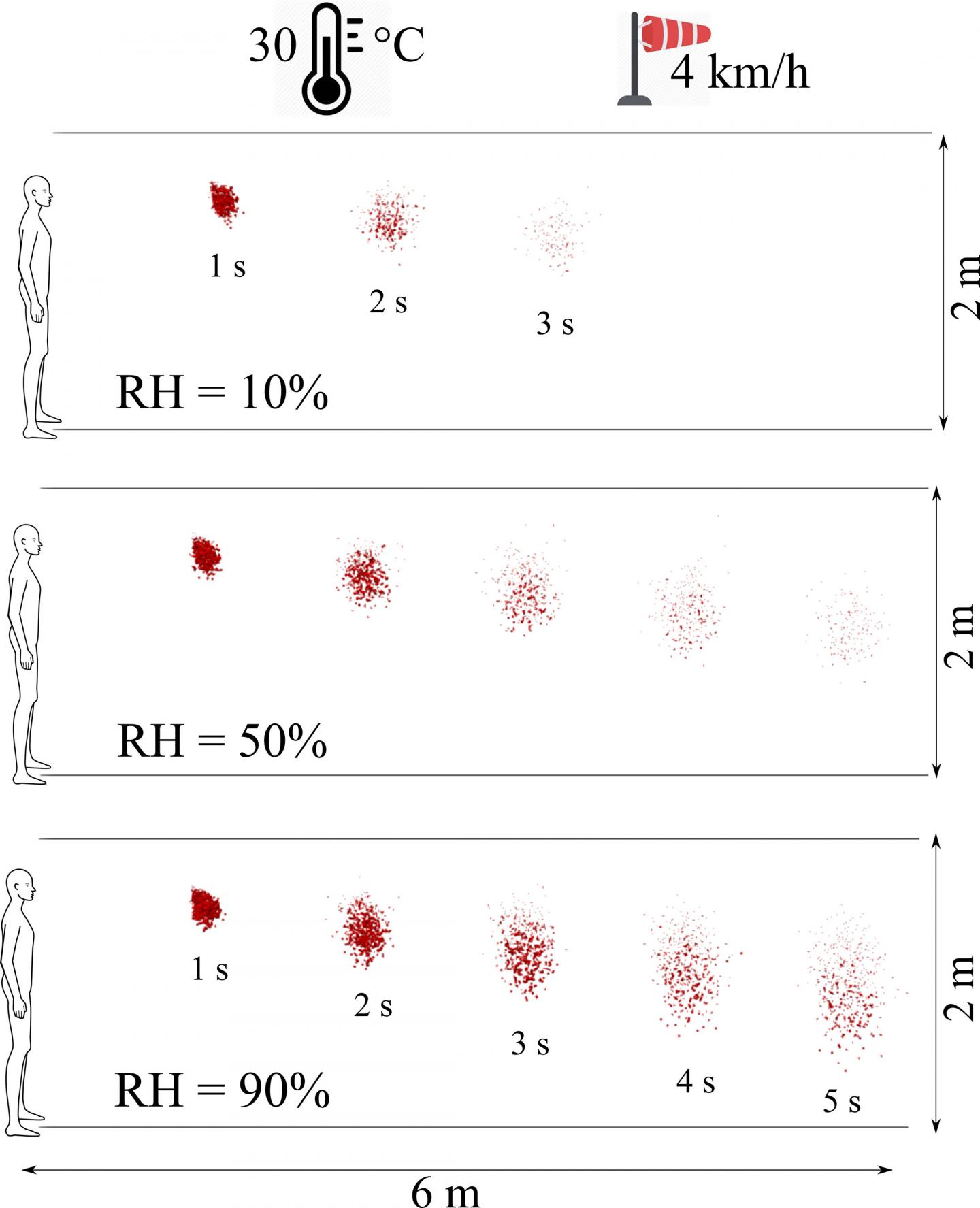 Weather Impact on Virus Transmission
