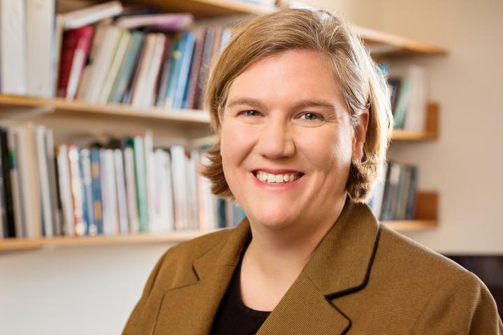 U. of I. psychology professor Nicole Allen, University of Illinois at Urbana-Champaign 