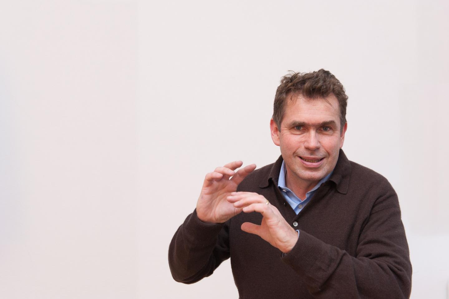 Gerd Sutter, Ludwig-Maximilians-Universität 