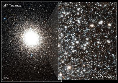 47 Tucanae