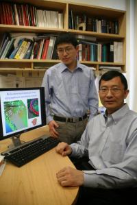 Huajian Gao and Xiaoyan Li, Brown University
