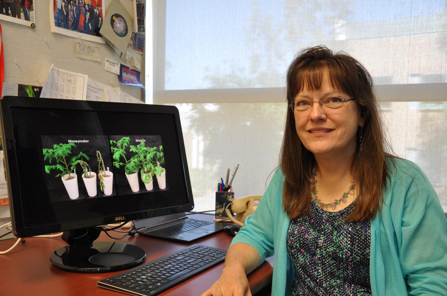 Katherine Borkovich, University of California - Riverside