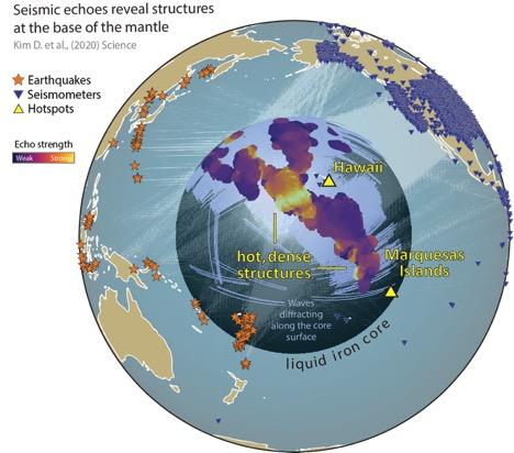 Seismic Echoes Reveal New Structures