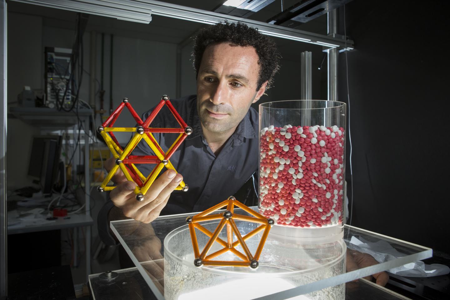 Mohammad Saadatfar, Australian National University