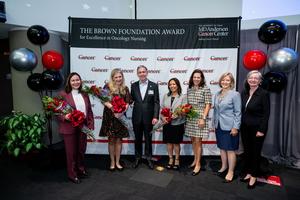 Brown Foundation Award 2024