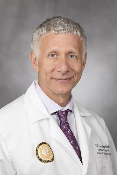 Andrew Lowy, MD, University of California San Diego