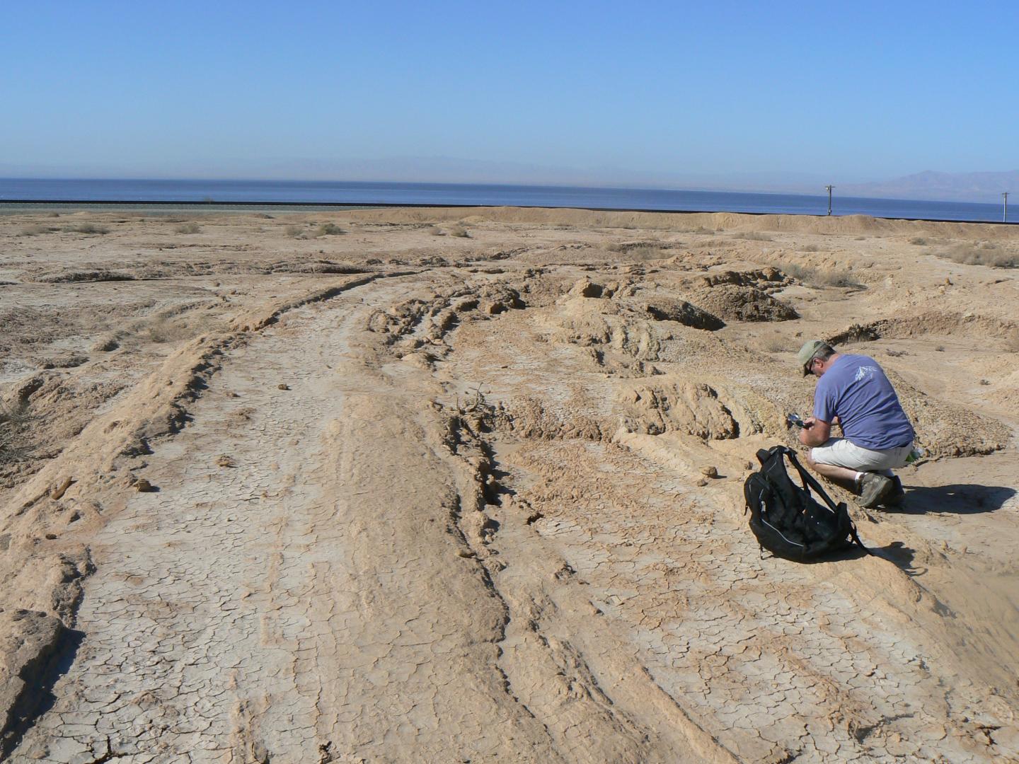 Salton Sea Earthquake Research