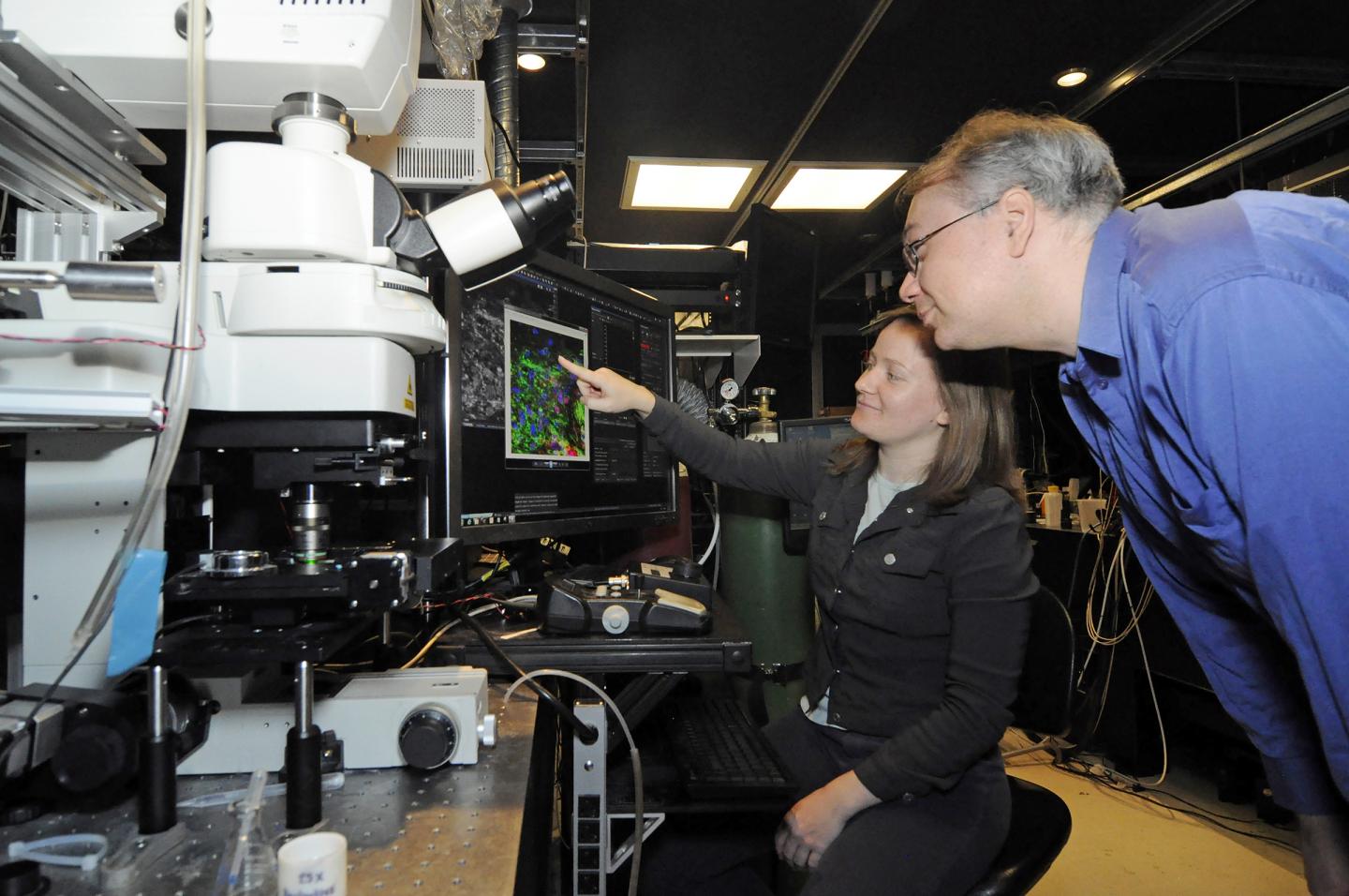 Megan Morgan and Craig Brideau,  University of Calgary 