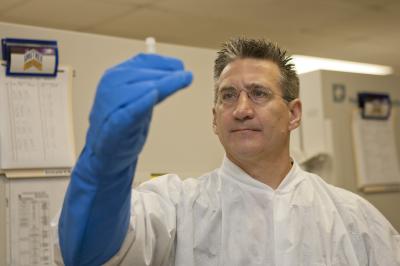 Dr. Bradley Willcox, University of Hawaii at Manoa