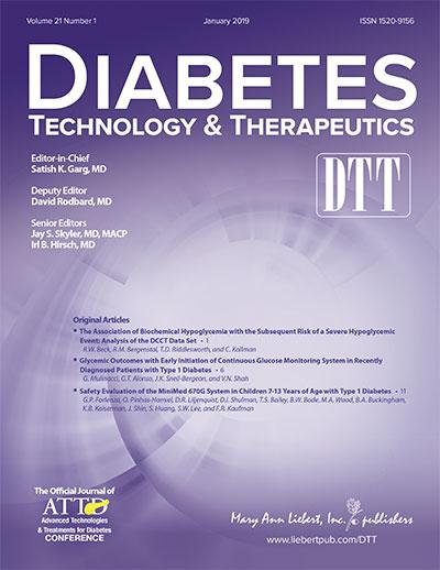 <em>Diabetes Technology & Therapeutics</em>