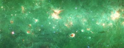 'Nessie' in the Milky Way
