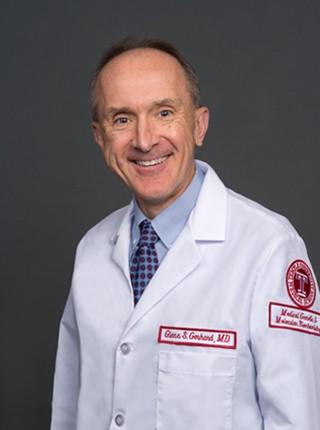 Glenn S. Gerhard, Temple University Health System