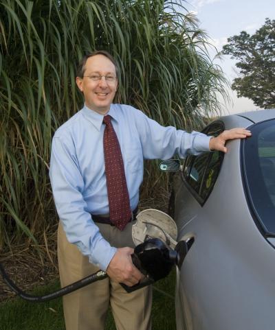 Bruce Dale, Michigan State University